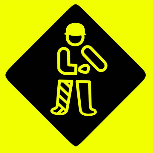 Padraig Curley Safety Training Logo