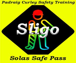 Safe Pass Course Sligo