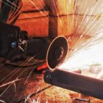 Abrasive wheel