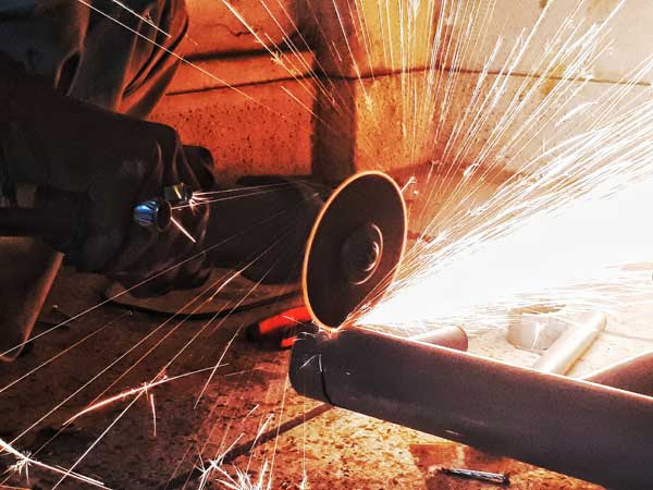 Abrasive Wheel